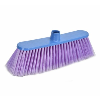 full circle clean sweep broom machinery for broom tel axiz extendable ling broom with dust pan