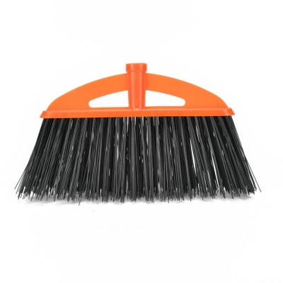 broom brush plastic monofilament stick handle mop & broom holder wall mount