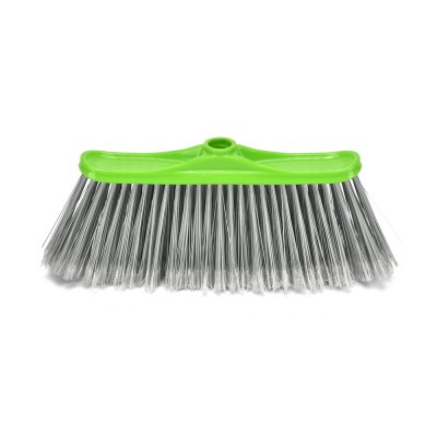 low price plastic broom wood floor  broom wood  stick brushes brooms holder