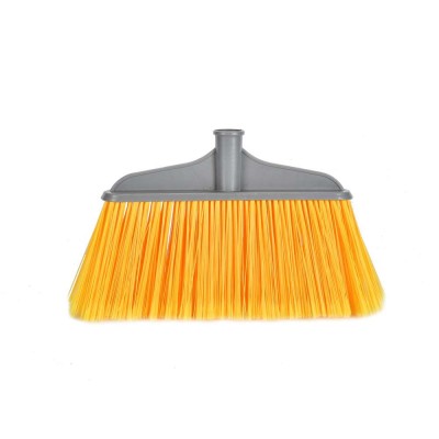 China manufacturing split bristle heavy duty broom and soft bristle broom