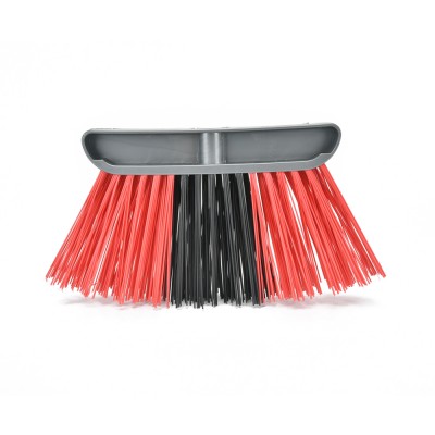 Africa broom and cleaning brush from Chinese factory plastic broom sapu plastic sweeping broom