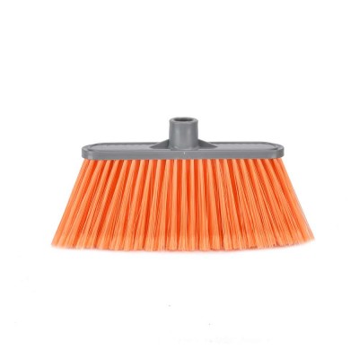 Economic Panama market plastic soft broom factory