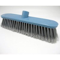 factory low price plastic sweeping push broom with high quality