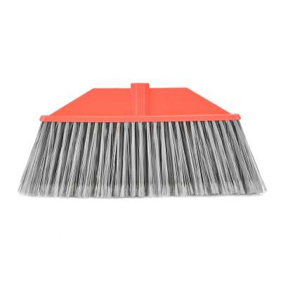 China super broom with soft bristle street broom and sweeping floor brush